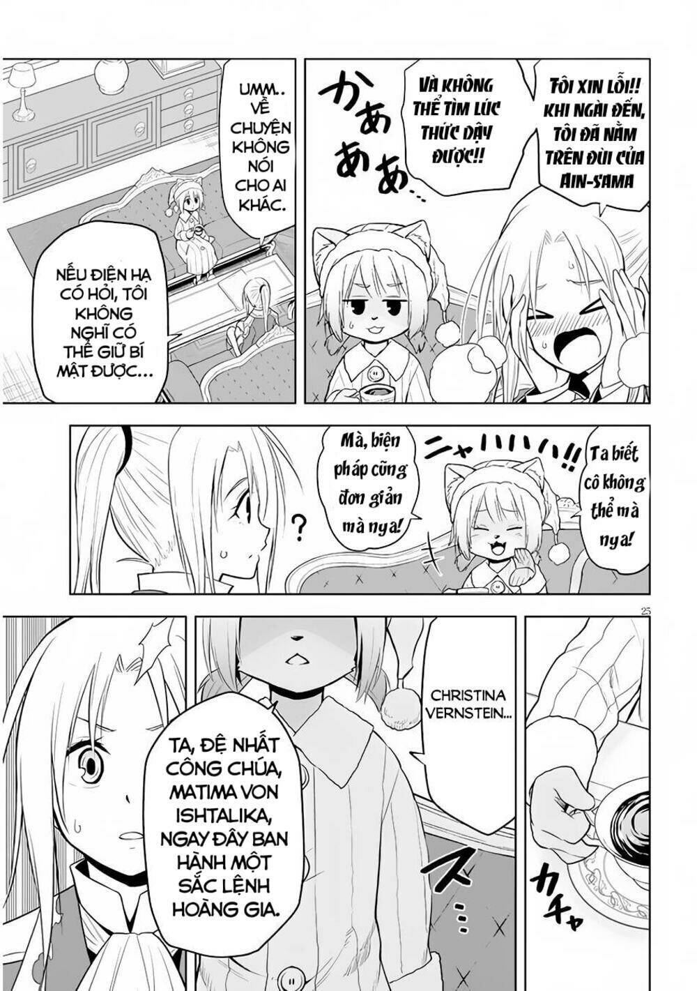 Maseki Gurume: Mamono No Chikara O Tabeta Ore Wa Saikyou! Chương 31 Ảnh 28