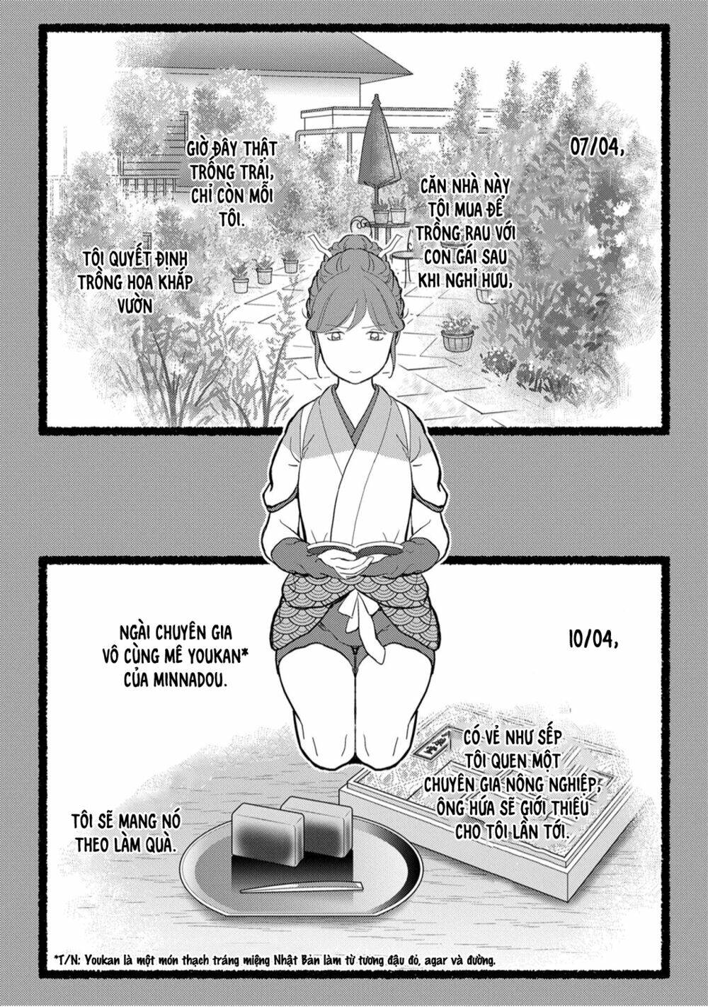 Sengoku Komachi Kurou Tan! Chương 20 Ảnh 26