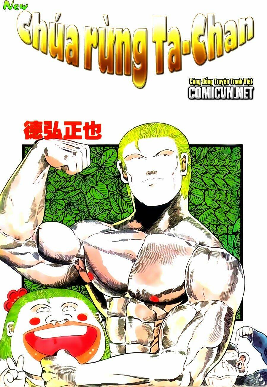 Chúa Rừng Ta-Chan Chương 113 Ảnh 2