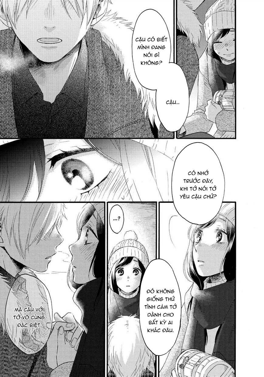 Ohayou, Ibarahime Chương 24 Ảnh 10