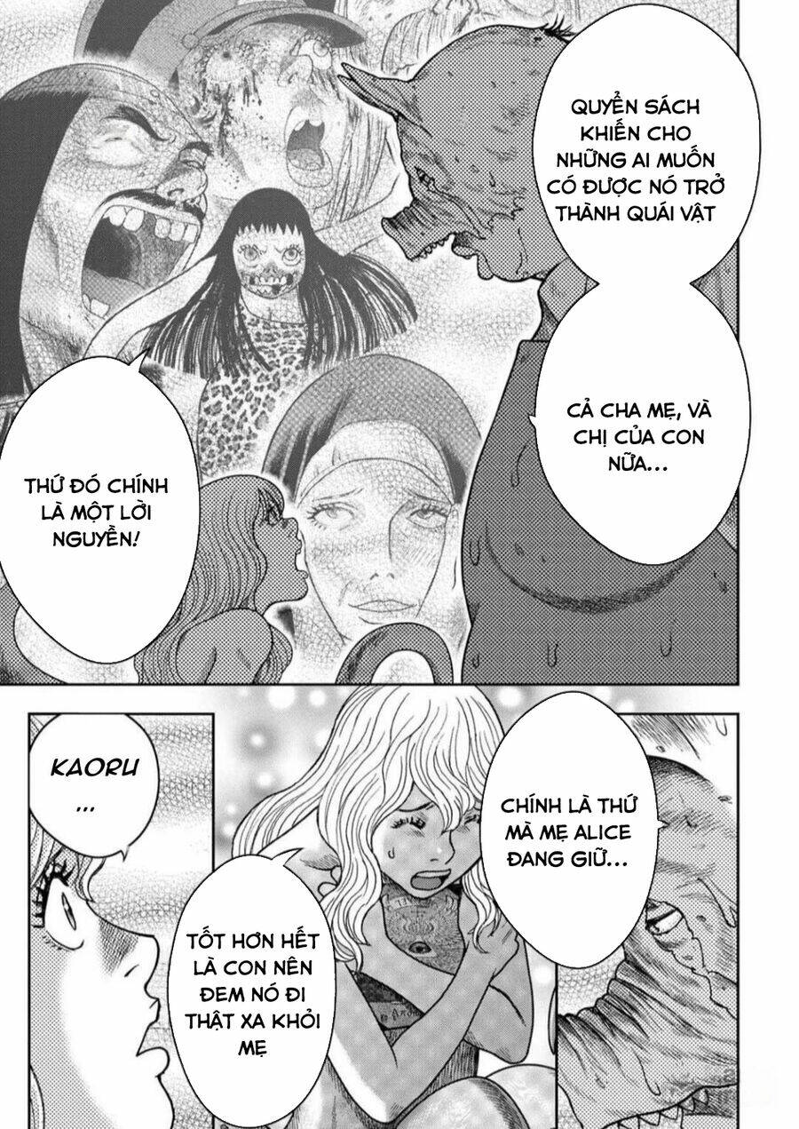 Freak Island - Đảo Quái Dị Chương 128 Ảnh 16
