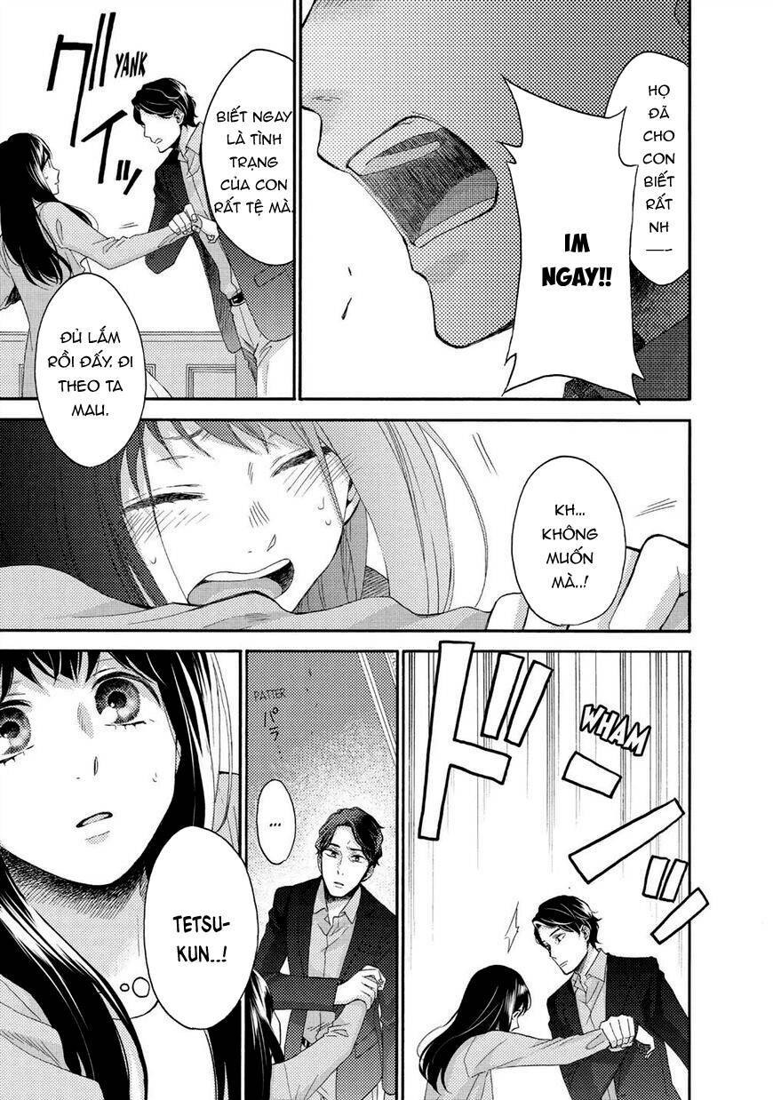 Ohayou, Ibarahime Chương 21 Ảnh 17