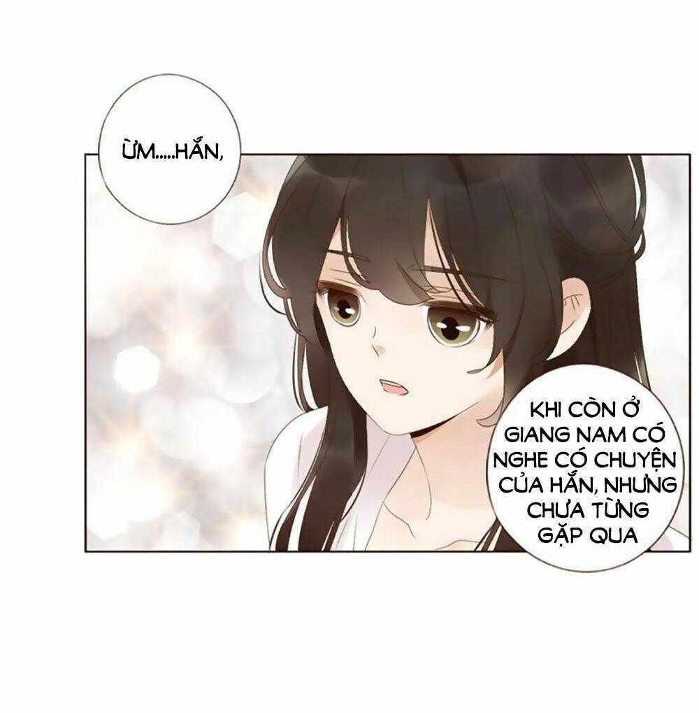 Đế Vương Trắc Chương 246 Ảnh 20