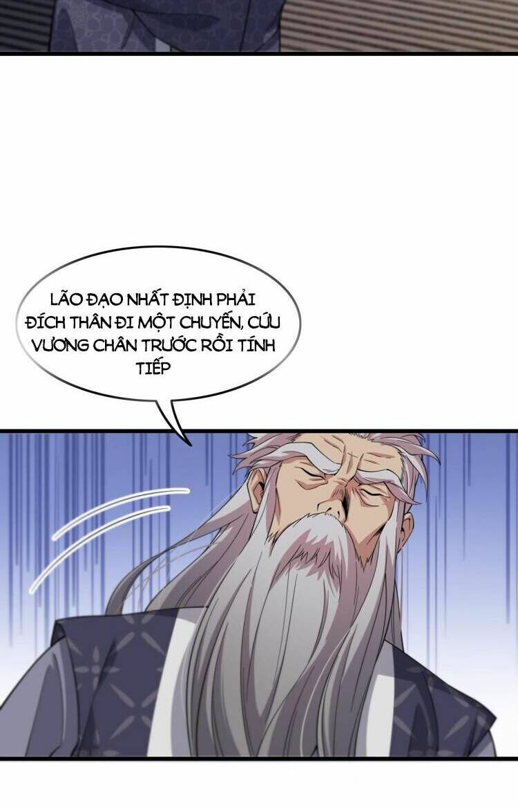 Đại Sư Phụ Hạ Sơn Chương 79 Ảnh 41