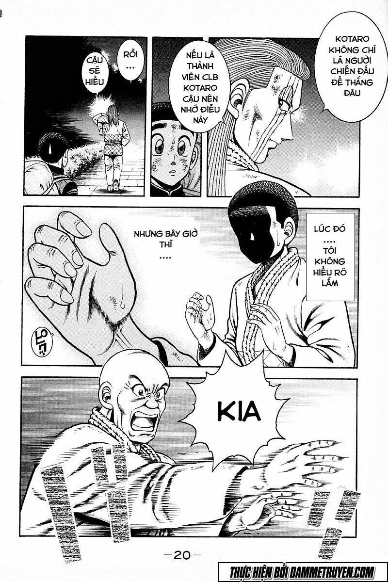 Shin Kotaro Makaritoru! Juudouhen Chương 216 Ảnh 21