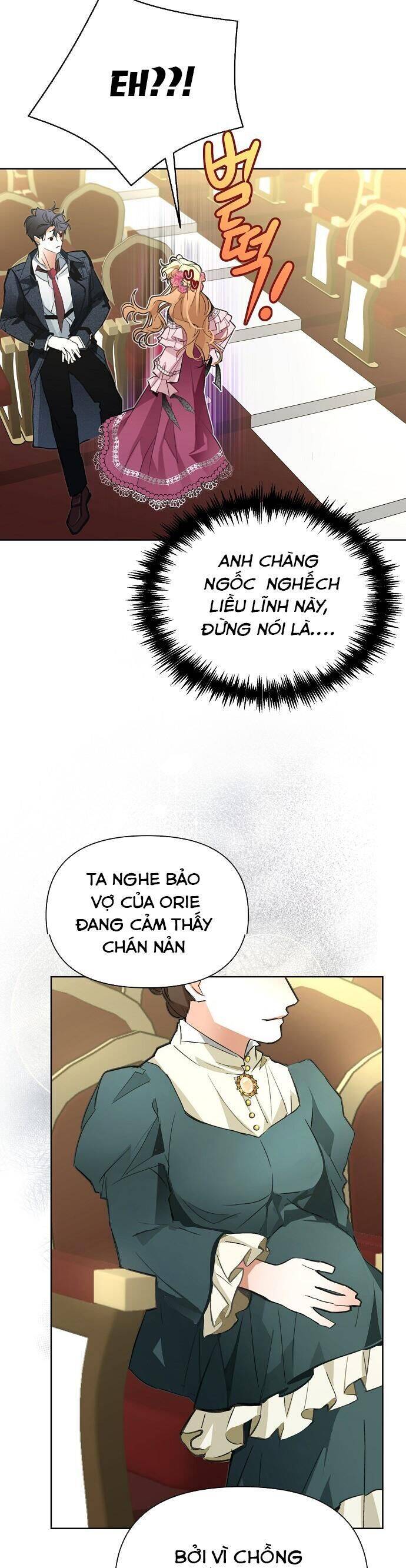 Truy Tìm Ác Nữ Tình Một Đêm Chương 14 Ảnh 16