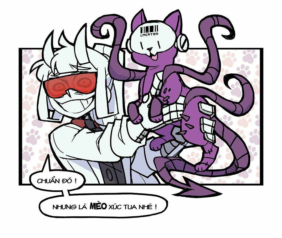 Helltaker Chương 22 Ảnh 4