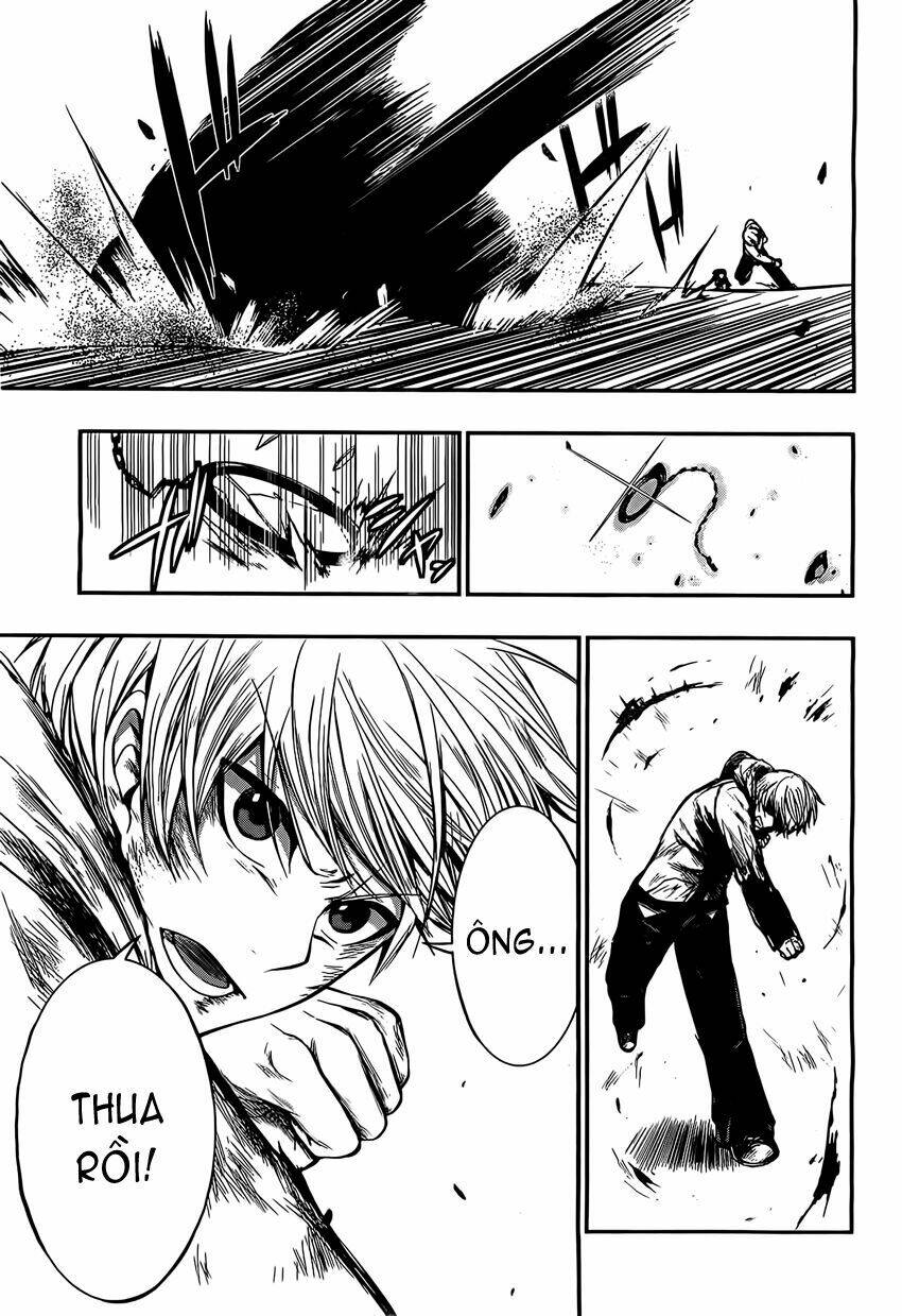 Strike The Blood Chương 12 Ảnh 33