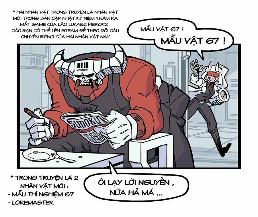 Helltaker Chương 22 Ảnh 2
