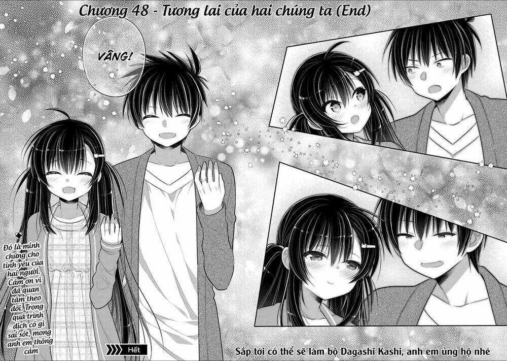 Siscon Ani To Brocon Imouto Ga Shoujiki Ni Nattara Chương 48 Ảnh 16