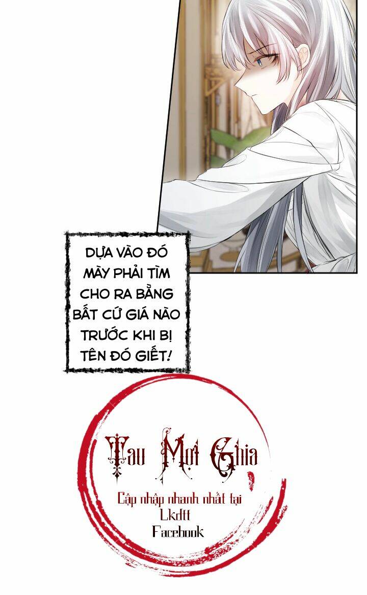 Lý Do Nàng Ophelia Không Thể Chạy Trốn Khỏi Dinh Thự Công Tước Chương 31 Ảnh 37