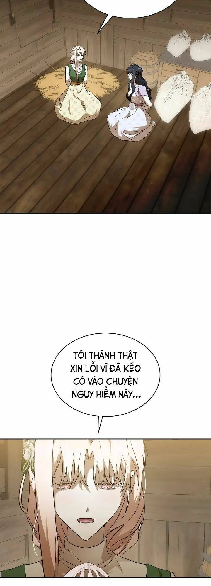 Vì Kết Cục Có Hậu Cho Cuốn Tiểu Thuyết Bi Kịch Chương 22 Ảnh 45