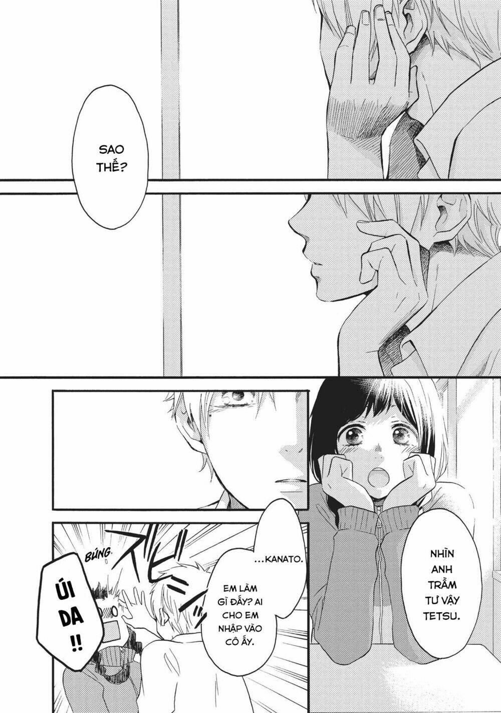 Ohayou, Ibarahime Chương 9 Ảnh 39