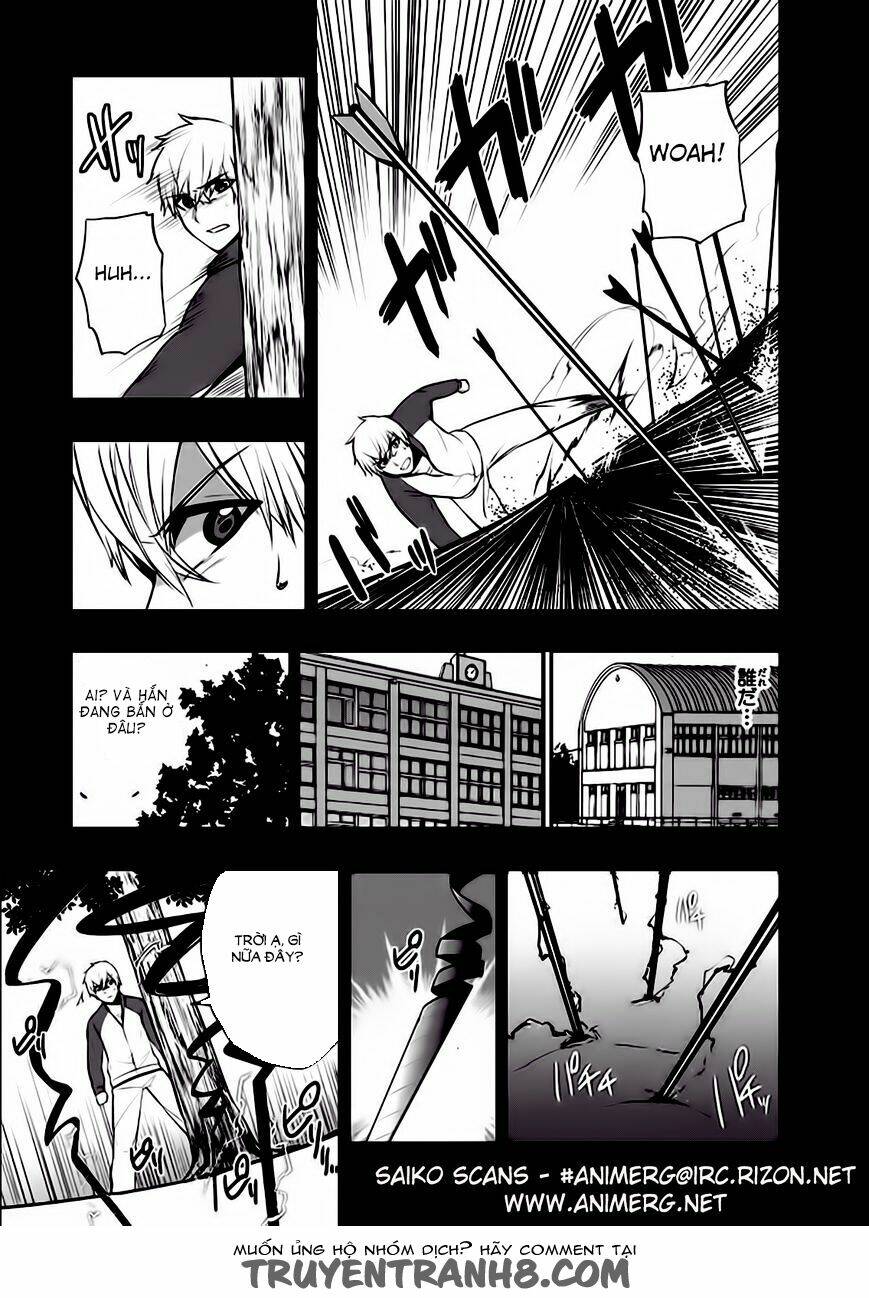 Strike The Blood Chương 14 Ảnh 30