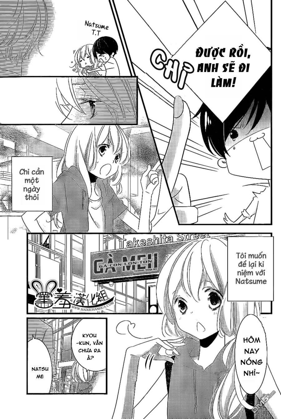 Mikami-Sensei No Aishikata Chương 8 Ảnh 8