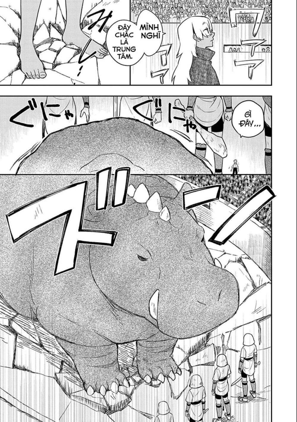 Mushoku No Eiyuu: Betsu Ni Skill Nanka Iranakattan Daga Chương 32 Ảnh 32