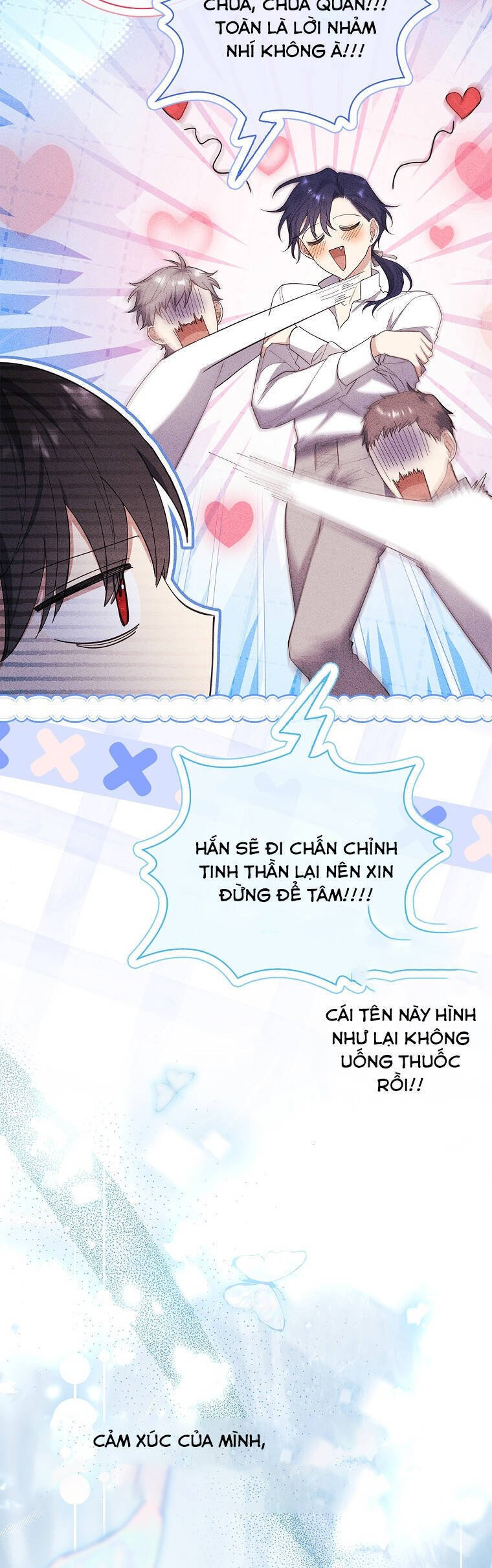 Nam Chính À, Tôi Sẽ Tôn Trọng Sở Thích Của Anh! Chương 53 Ảnh 34