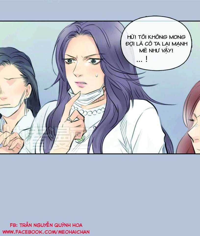 12 Giờ Của Lọ Lem Chương 36 Ảnh 16