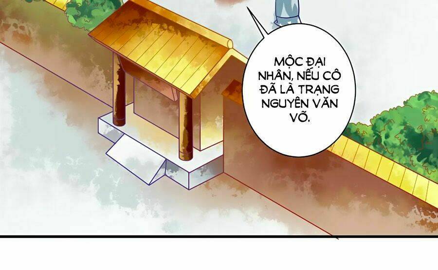 Phục Thù Nữ Hoàng Đích La Mạn Sử Chương 21 Ảnh 23
