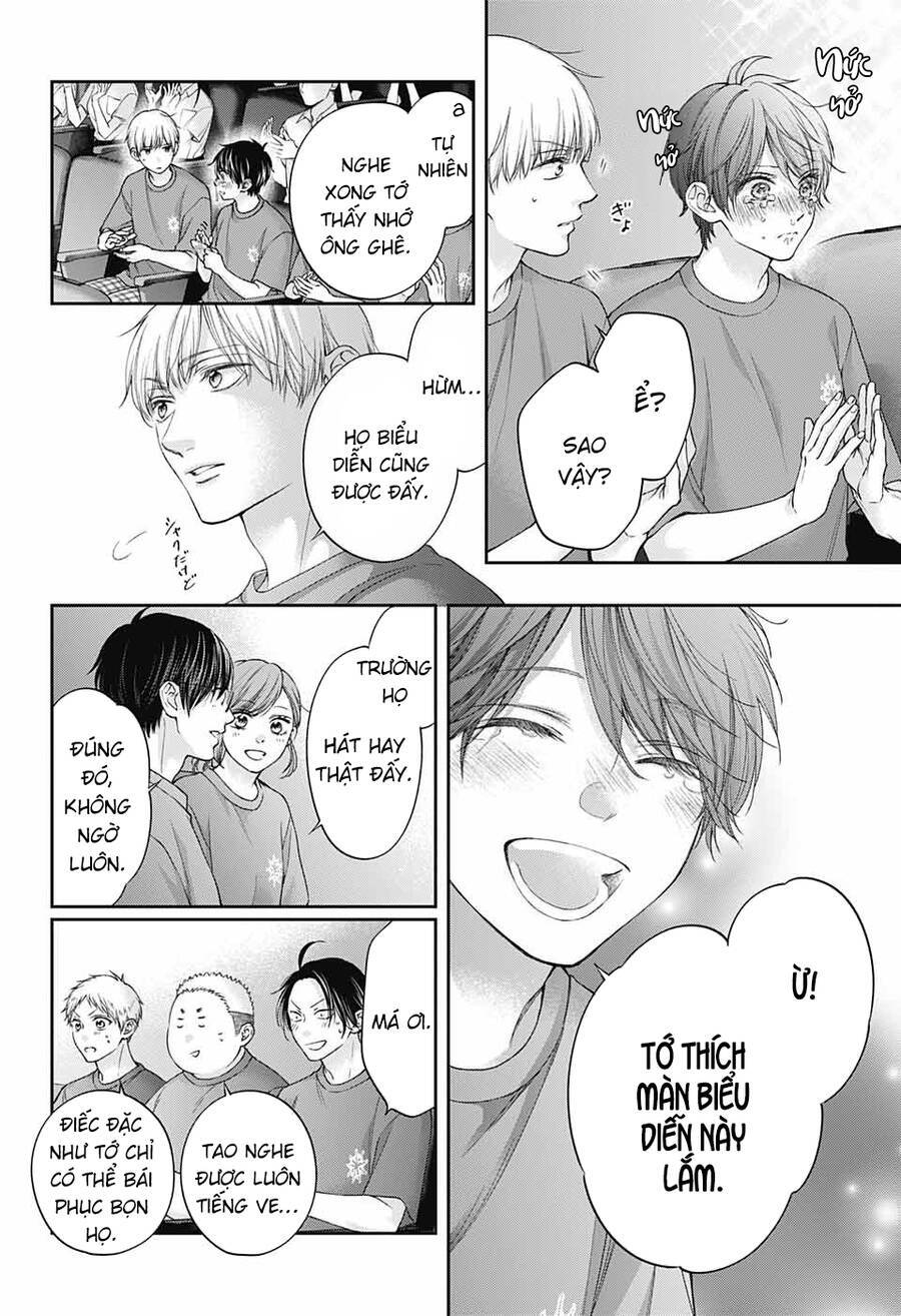 Kono Oto Tomare! Chương 125 Ảnh 28