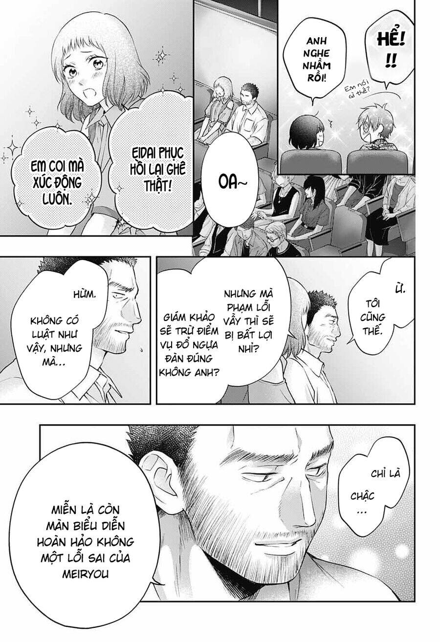 Kono Oto Tomare! Chương 123 Ảnh 28