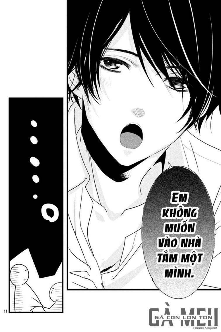 Mikami-Sensei No Aishikata Chương 5 Ảnh 12