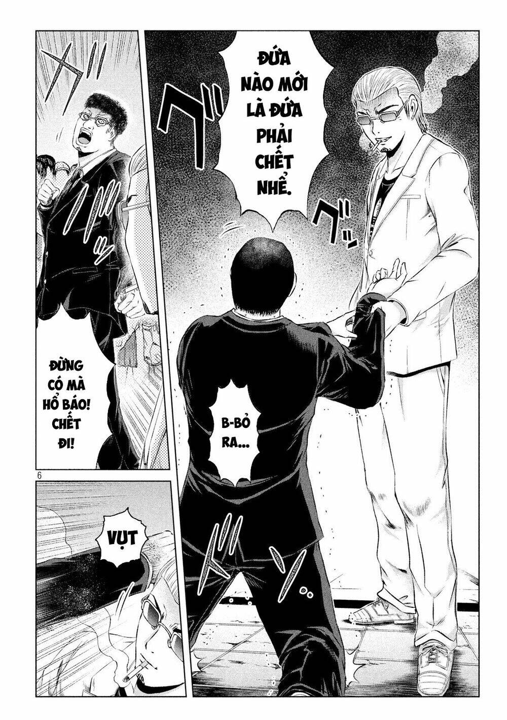 Great Teacher Onizuka : Paradise Lost Chương 117 Ảnh 7