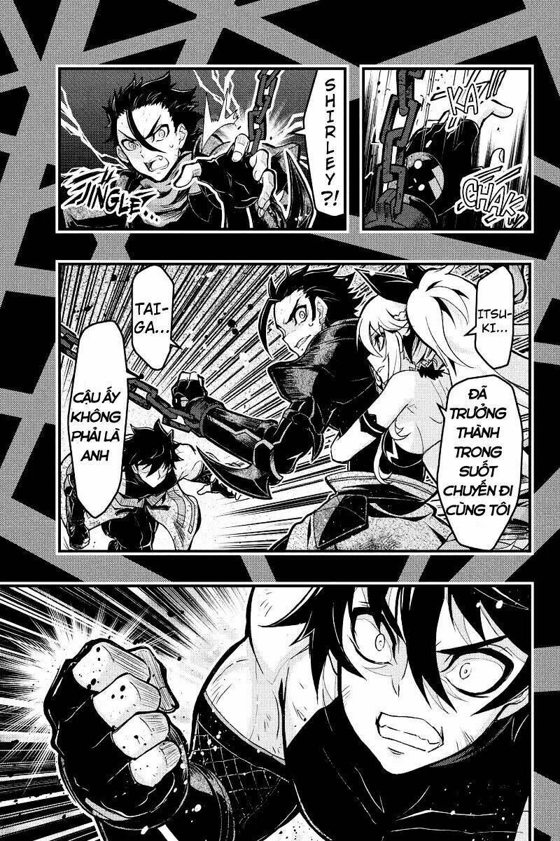 Aka Akatoretachi No Monogatari Chương 100 Ảnh 5