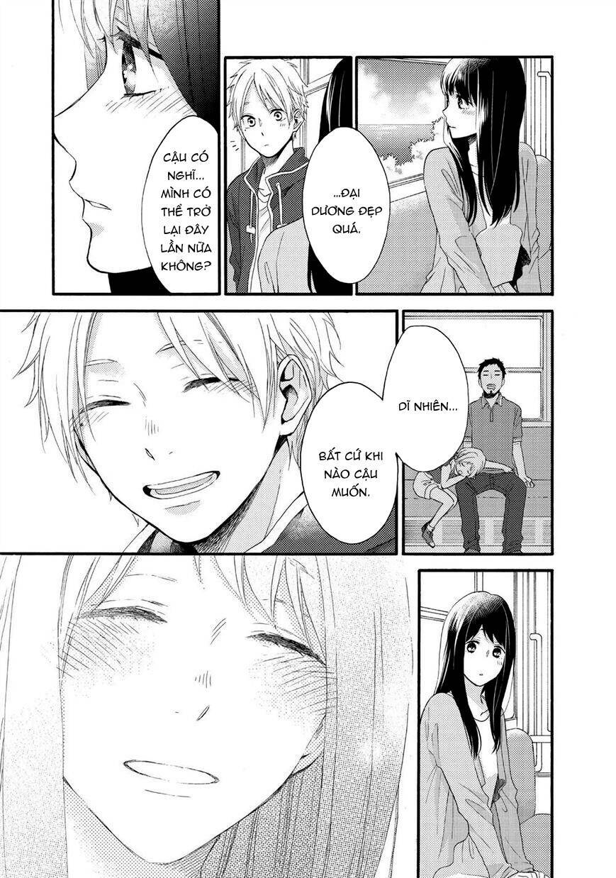 Ohayou, Ibarahime Chương 20 Ảnh 41