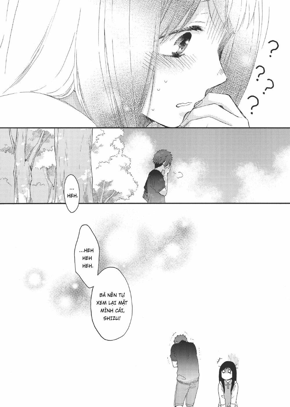 Ohayou, Ibarahime Chương 18 Ảnh 39