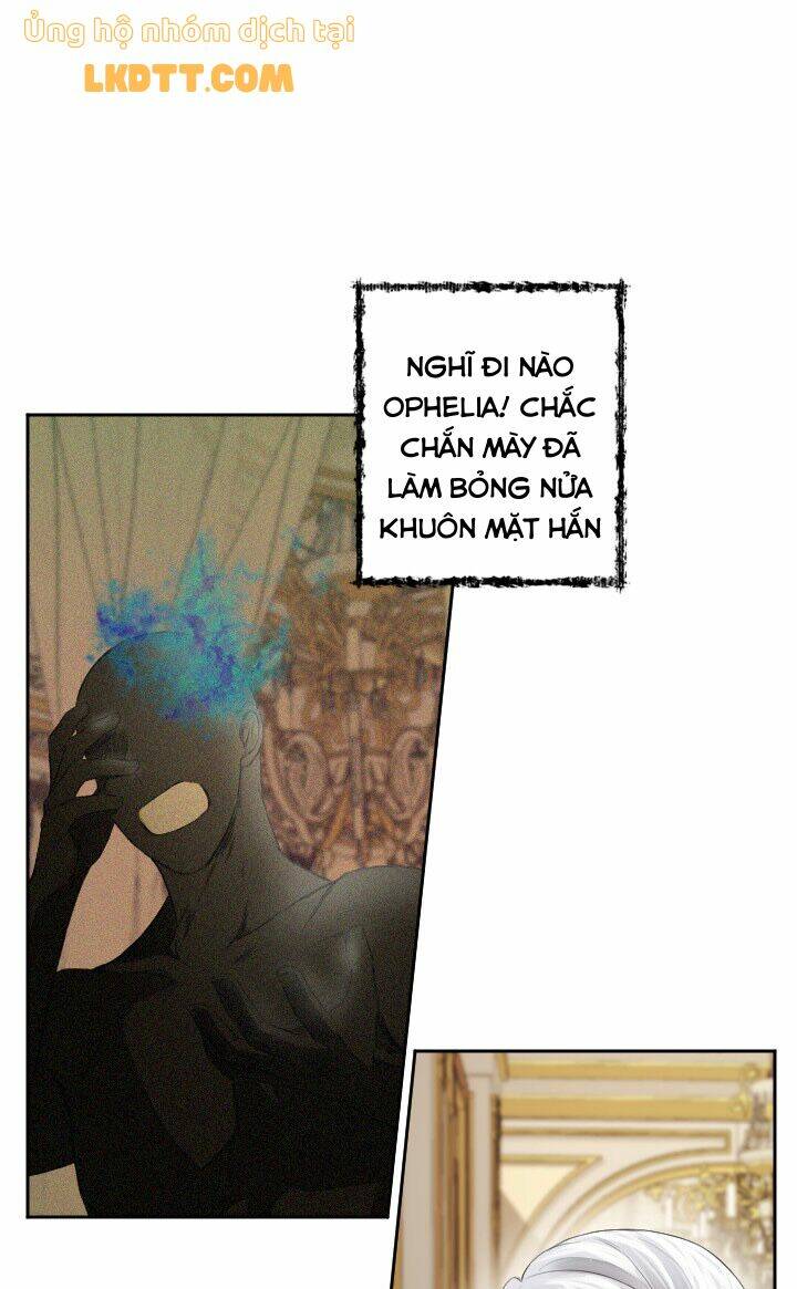 Lý Do Nàng Ophelia Không Thể Chạy Trốn Khỏi Dinh Thự Công Tước Chương 31 Ảnh 36