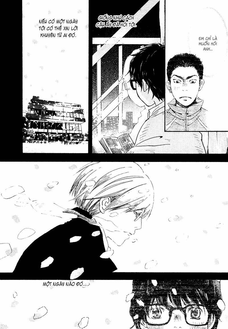 3 Gatsu No Lion Chương 13 Ảnh 15