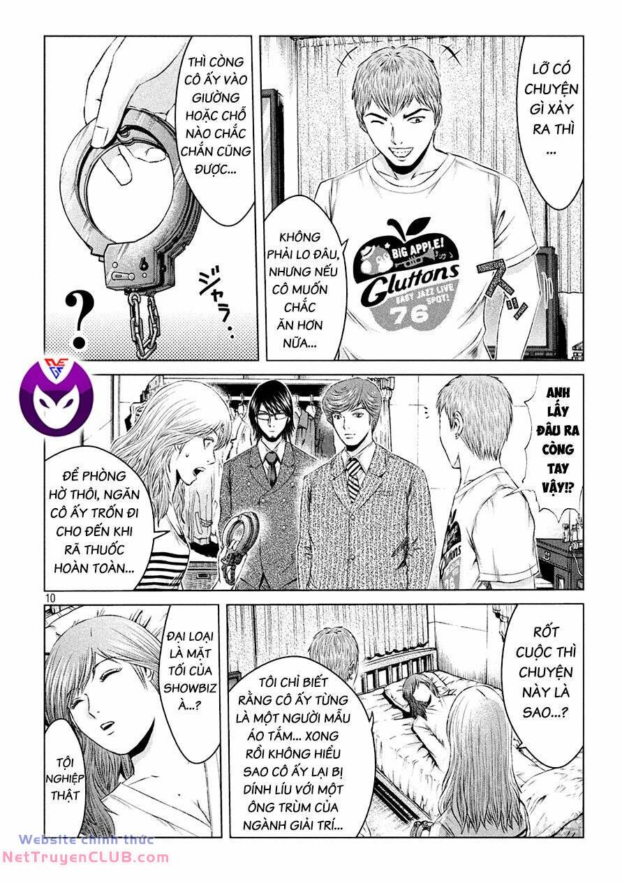 Great Teacher Onizuka : Paradise Lost Chương 132 Ảnh 13