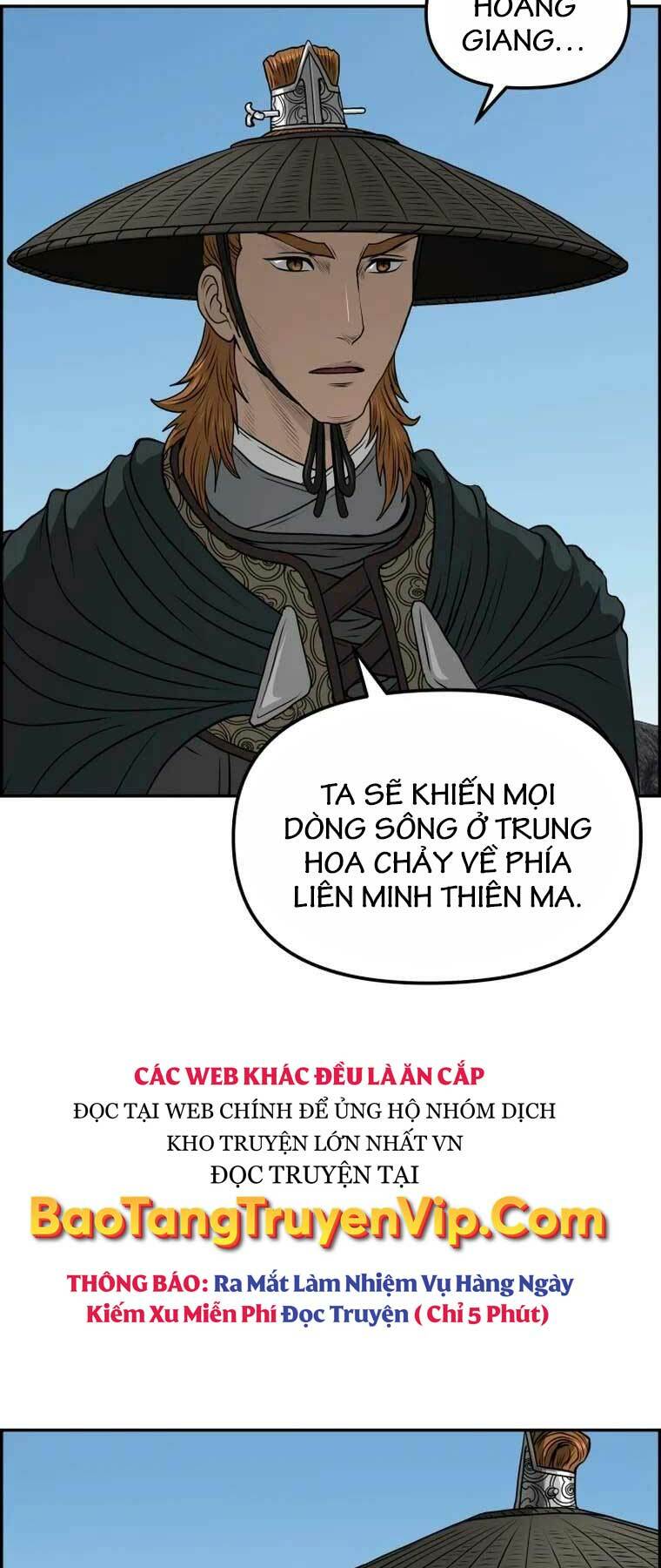 Phong Lôi Kiếm Chương 89 Ảnh 13