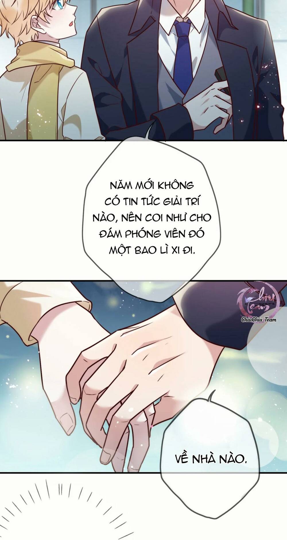 Chung Cư Yêu Quái Chương 76 Ảnh 39
