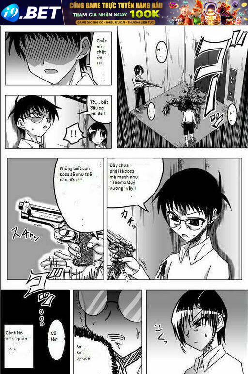Doraemon: Nobita No Biohazard Chương 12 Ảnh 7