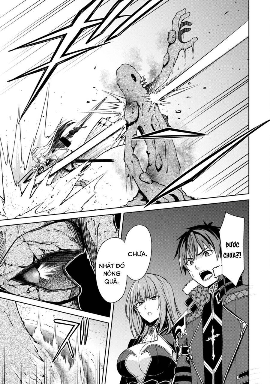 Berserk Of Gluttony Chương 59 Ảnh 16