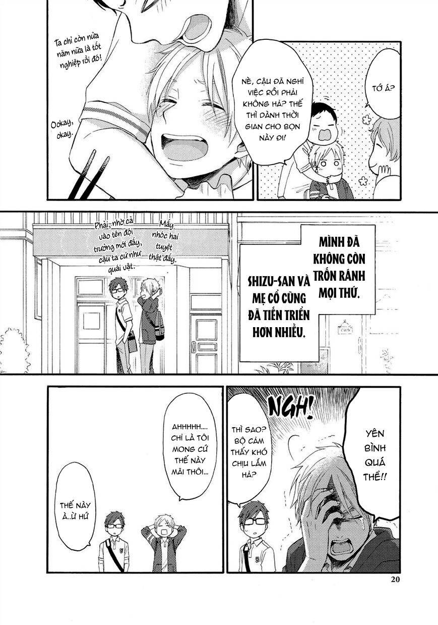 Ohayou, Ibarahime Chương 22 Ảnh 9