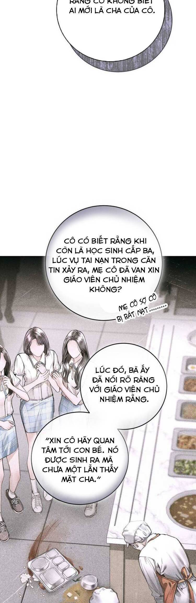 Đứa Trẻ Trông Giống Tôi Chương 30 Ảnh 40