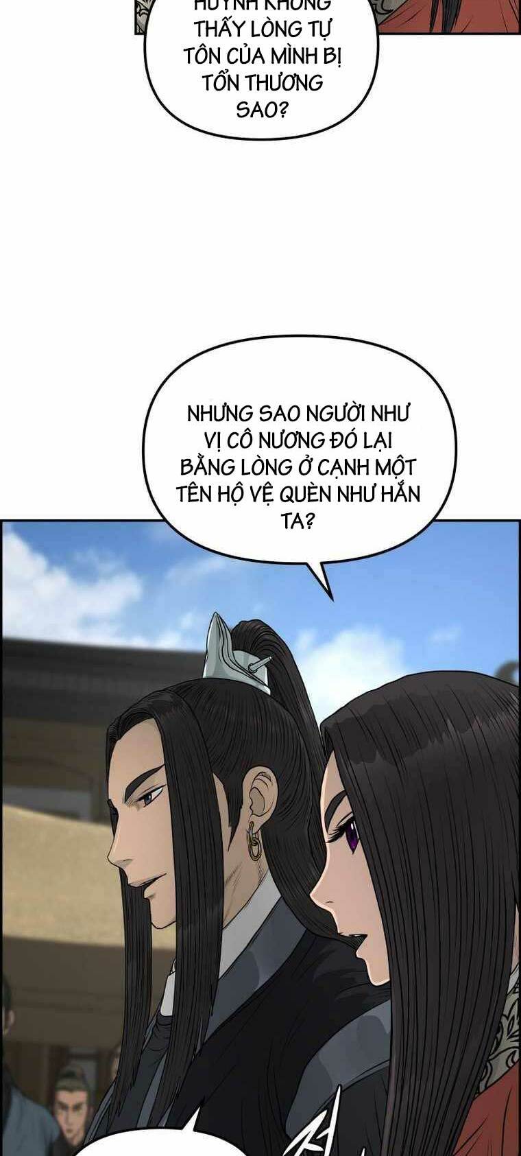 Phong Lôi Kiếm Chương 96 Ảnh 20