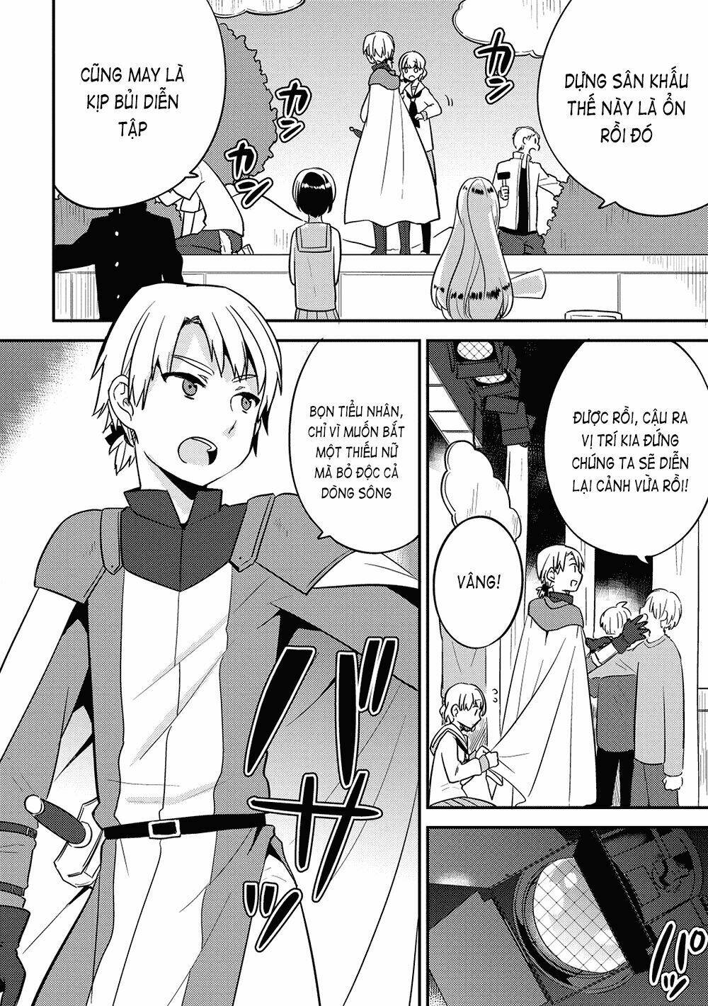 Rokujouma No Shinryakusha!? Chương 23 Ảnh 19