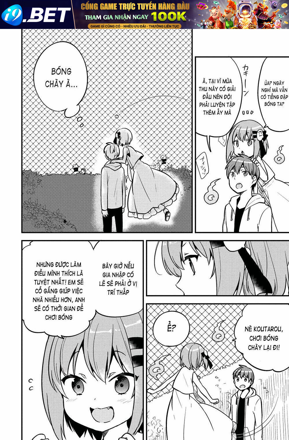 Rokujouma No Shinryakusha!? Chương 23 Ảnh 13