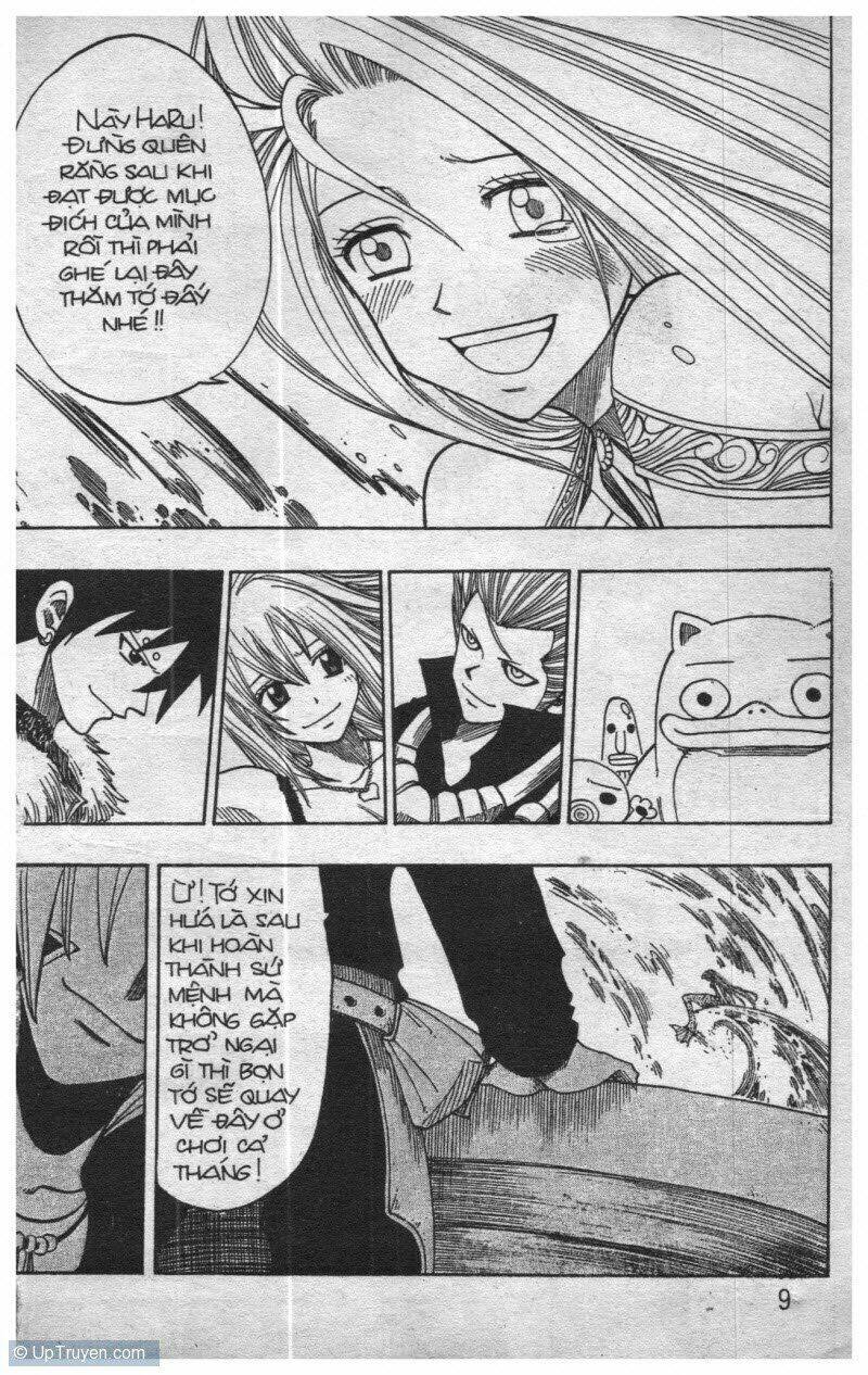 Rave Master (Scan) Chương 16 Ảnh 116