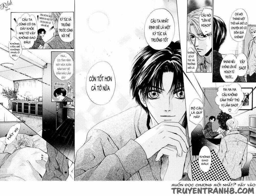 Komatta Toki Ni Wa Hoshi Ni Kike! Chương 42 Ảnh 27