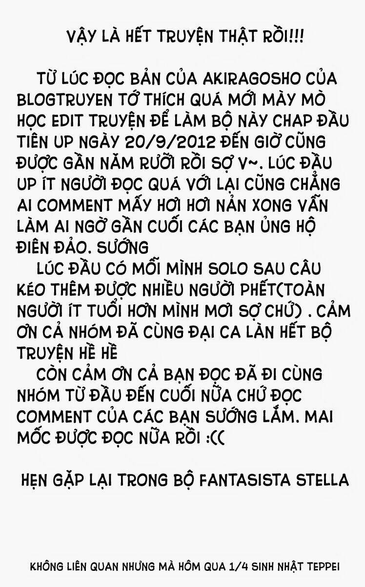 Vũ Điệu Trên Sân Cỏ - Fantasista Chương 222 Ảnh 21