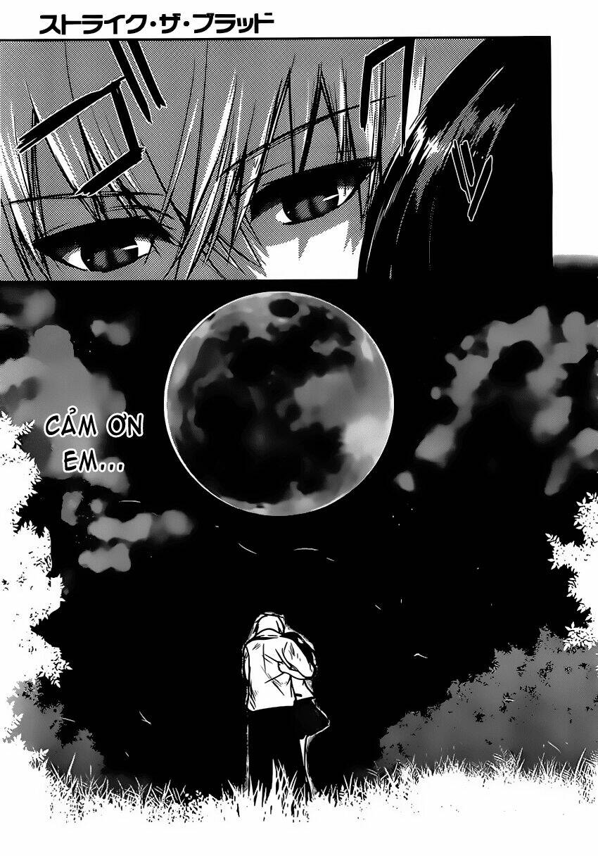 Strike The Blood Chương 10 Ảnh 28