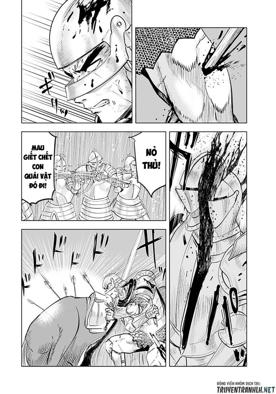 Oukoku E Tsuzuku Michi Dorei Kenshi No Nariagari Eiyūtan Chương 54 Ảnh 8