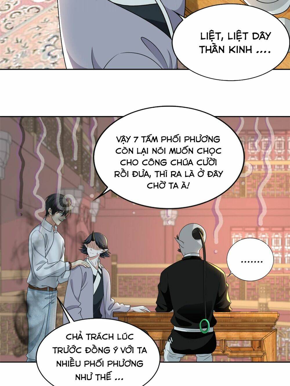 Người Đưa Thư Vô Hạn Chương 289 Ảnh 36