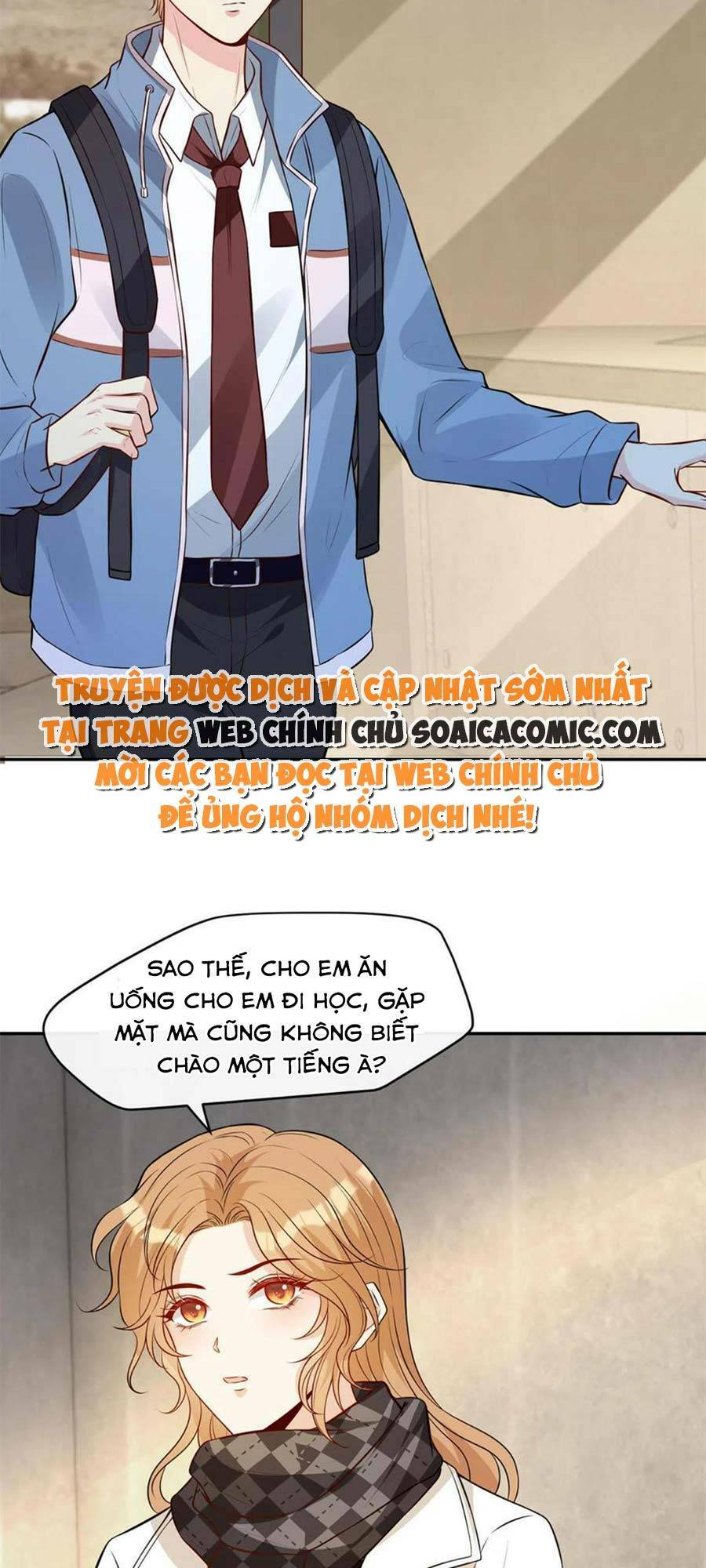 Vượt Rào Trêu Chọc Chương 99 Ảnh 4