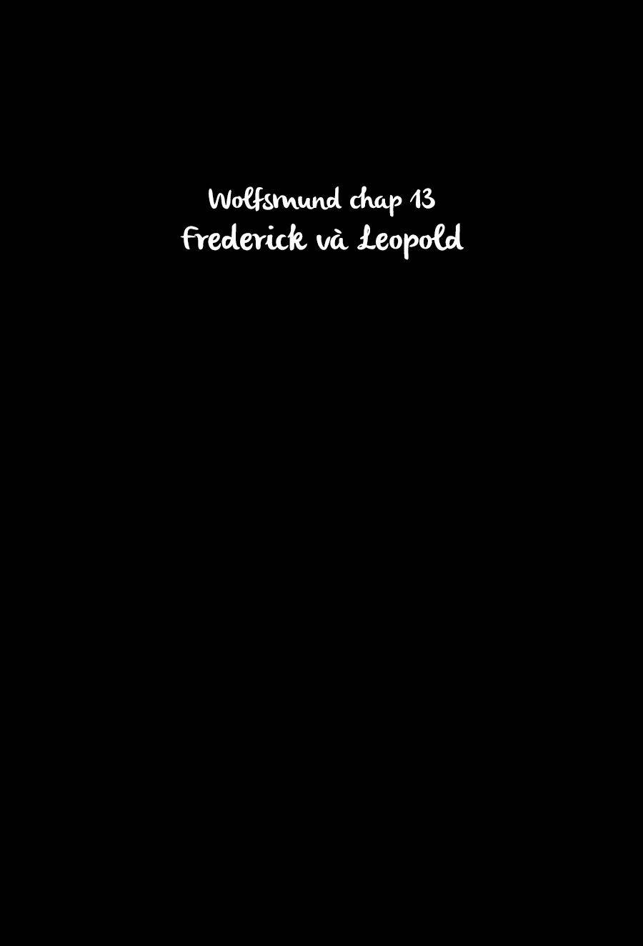 Wolfsmund Chương 13 Ảnh 3
